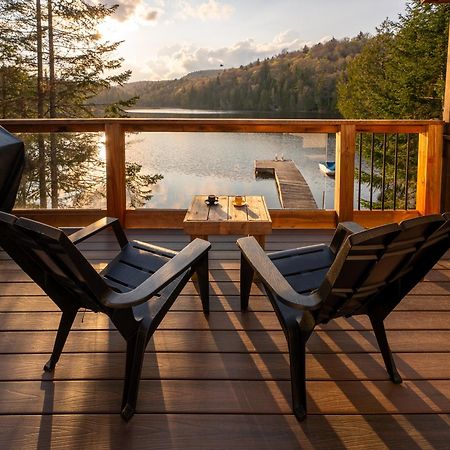 Cabines Niksen Saint Adolphe D'Howard Экстерьер фото